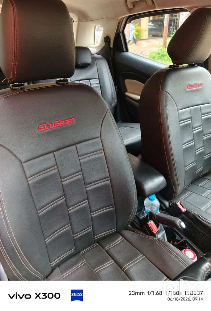 Ford Ecosport 2018 Model