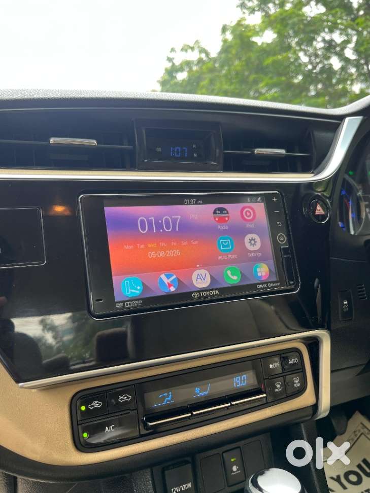 Toyota Corolla Altis 1.8 Vl, 2018, Petrol