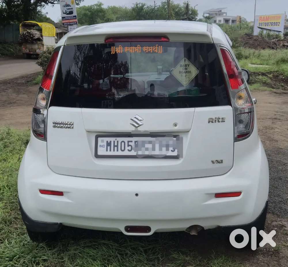 Maruti Suzuki Ritz 1.2 2013