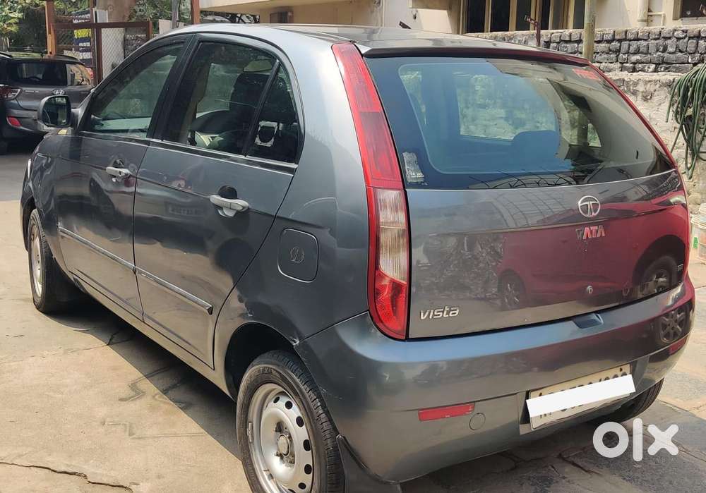 Tata Indica Vista 2008-2013 Terra Quadrajet 1.3l, 2011, Diesel