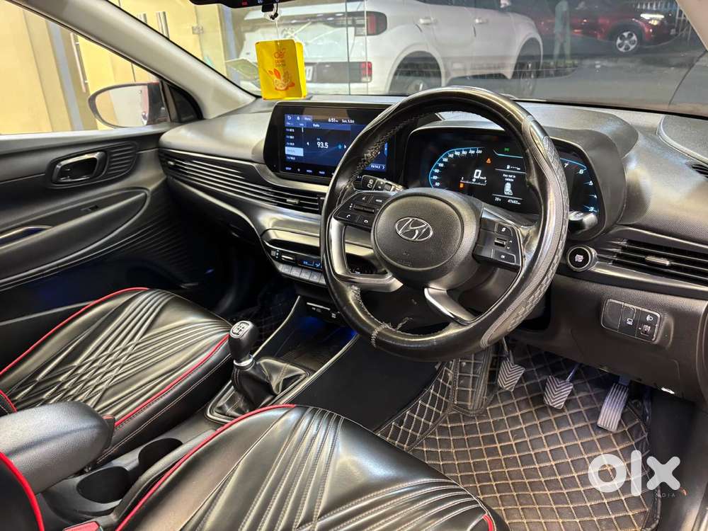 Hyundai New I20 1.2 Asta Mt, 2021, Petrol