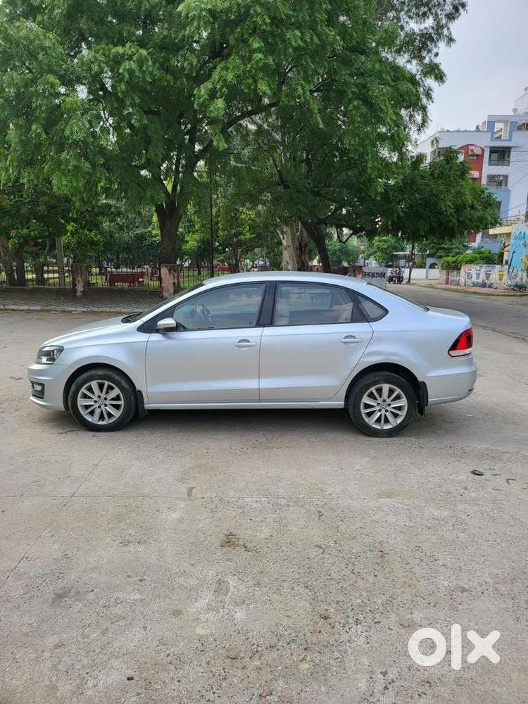Vento Highline Diesel 1st Owner Automatic