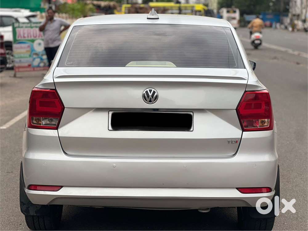 Volkswagen Ameo 1.5 Tdi Highline Plus At, 2019, Diesel