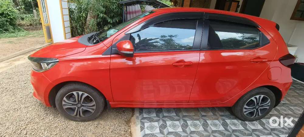 Tata Tiago Automatic