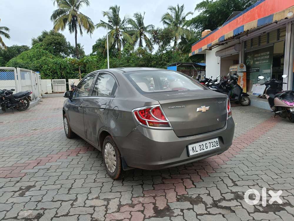 Chevrolet Sail Ls Abs, 2014, Petrol