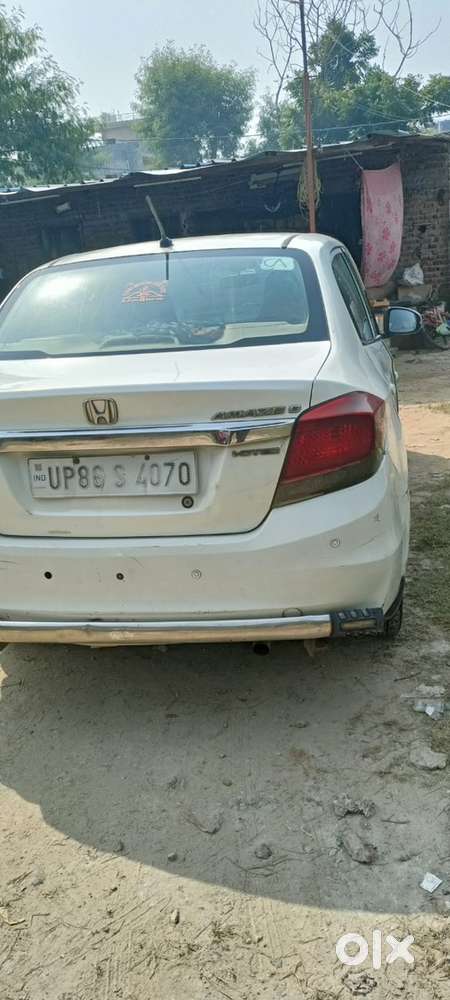 Honda Amaze Diesel 2015