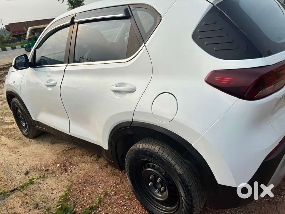 Kia Sonet Diesel 2023
