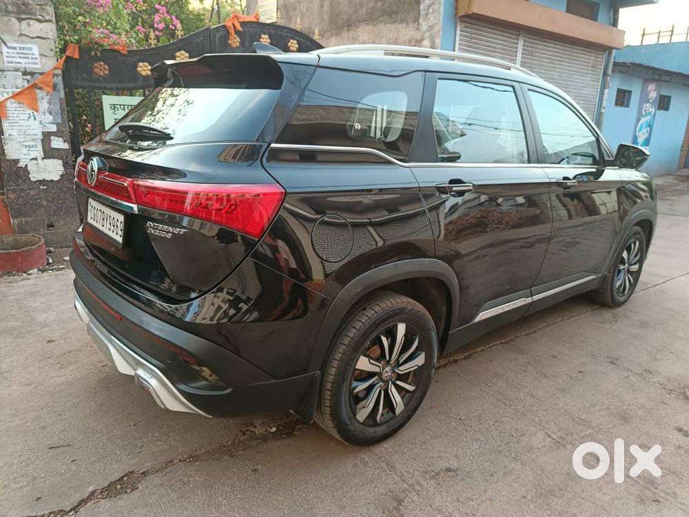 Mg Hector Sharp Diesel Mt, 2020, Diesel