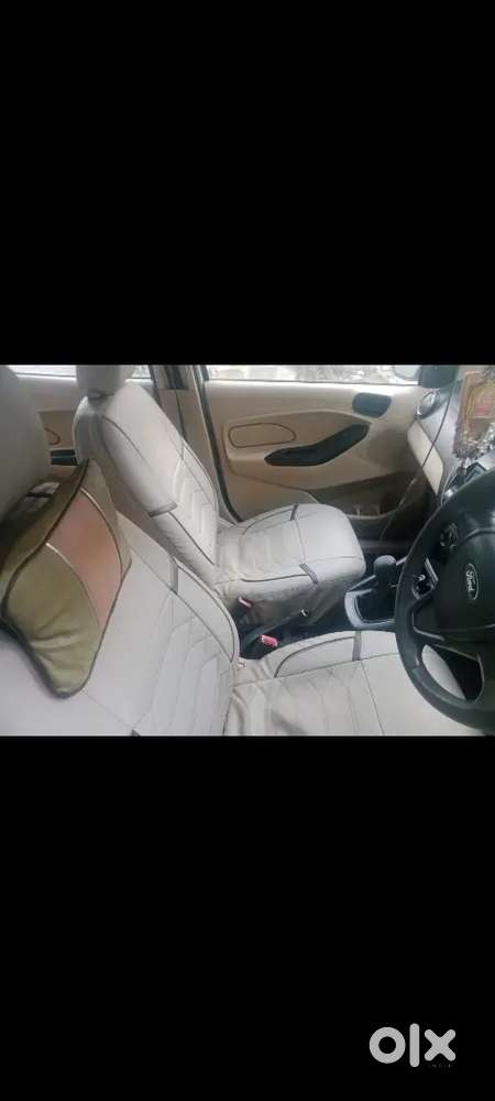 Ford Figo Aspire 2016