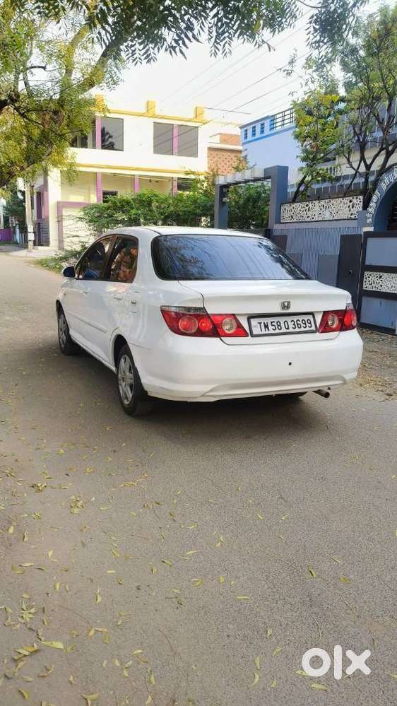Honda City Zx Cvt, 2007, Petrol