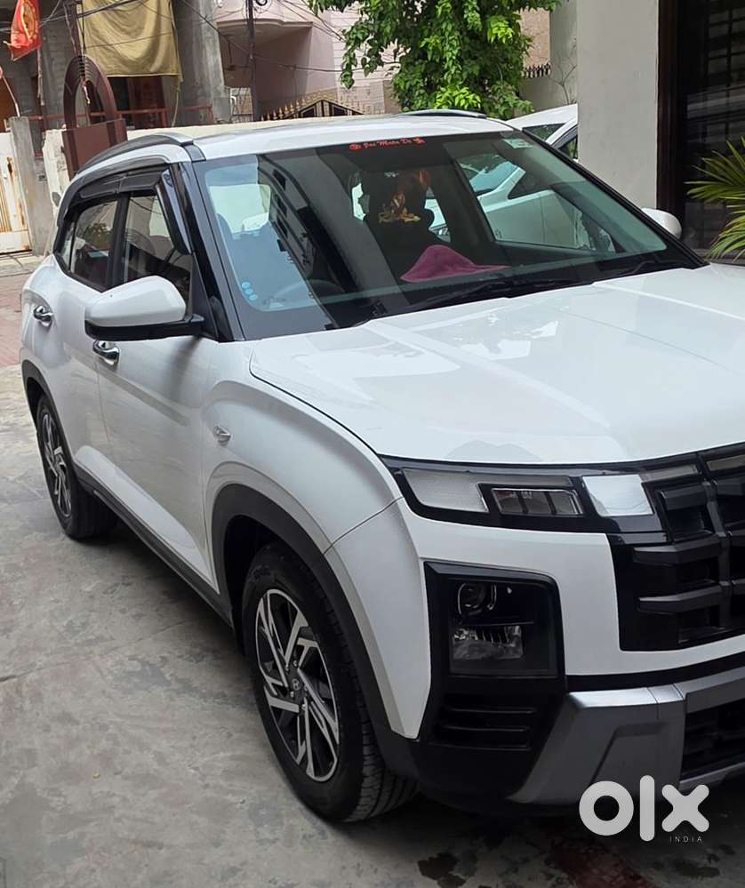 Hyundai Creta 1.5 Ex Diesel, 2025, Diesel