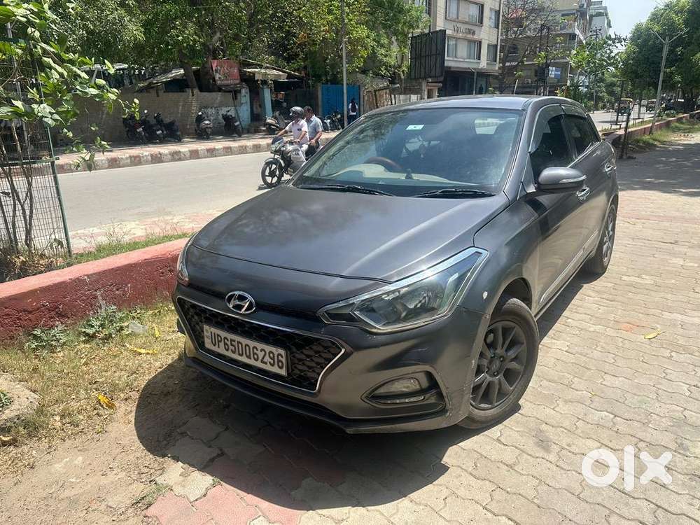Hyundai New I20 2019 Petrol Well Maintained
