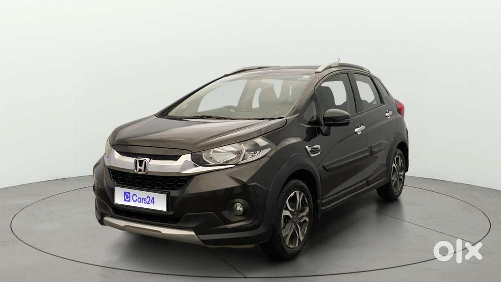 Honda Wr-v 1.2 Vx I-vtec, 2017, Petrol