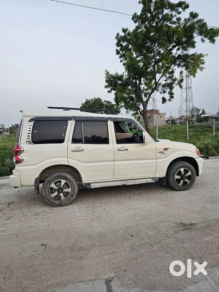 Mahindra Scorpio Diesel 2014