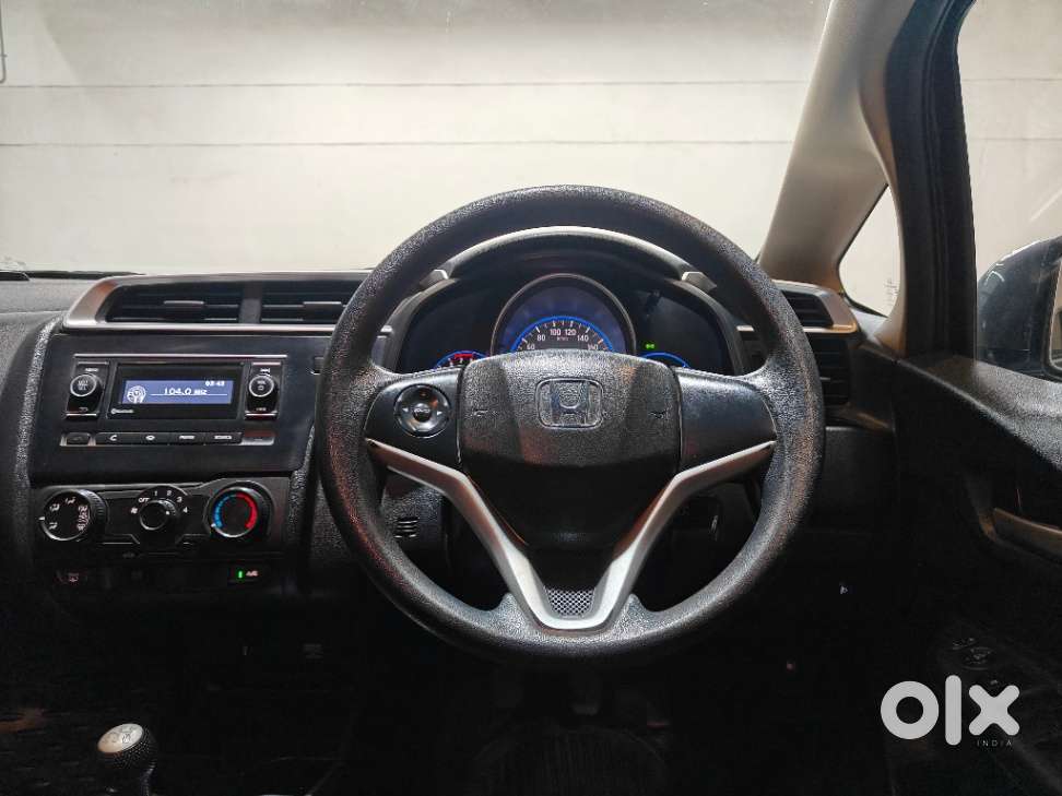 Honda Jazz S Mt I-vtec, 2017, Petrol