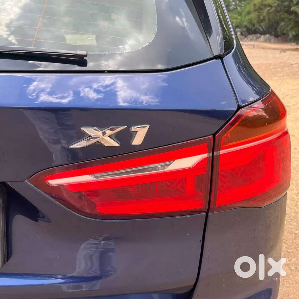 Bmw X1 2.0 Sdrive20d Xline, 2018, Diesel