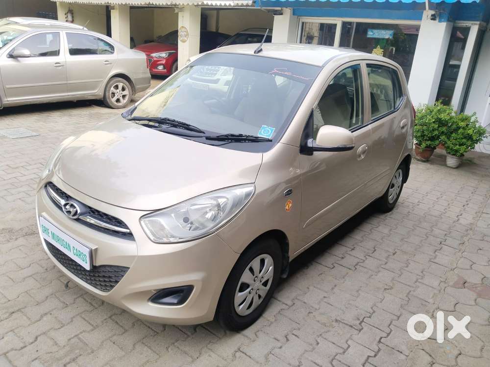 Hyundai I10 1.2 Kappa Sportz, 2011, Petrol