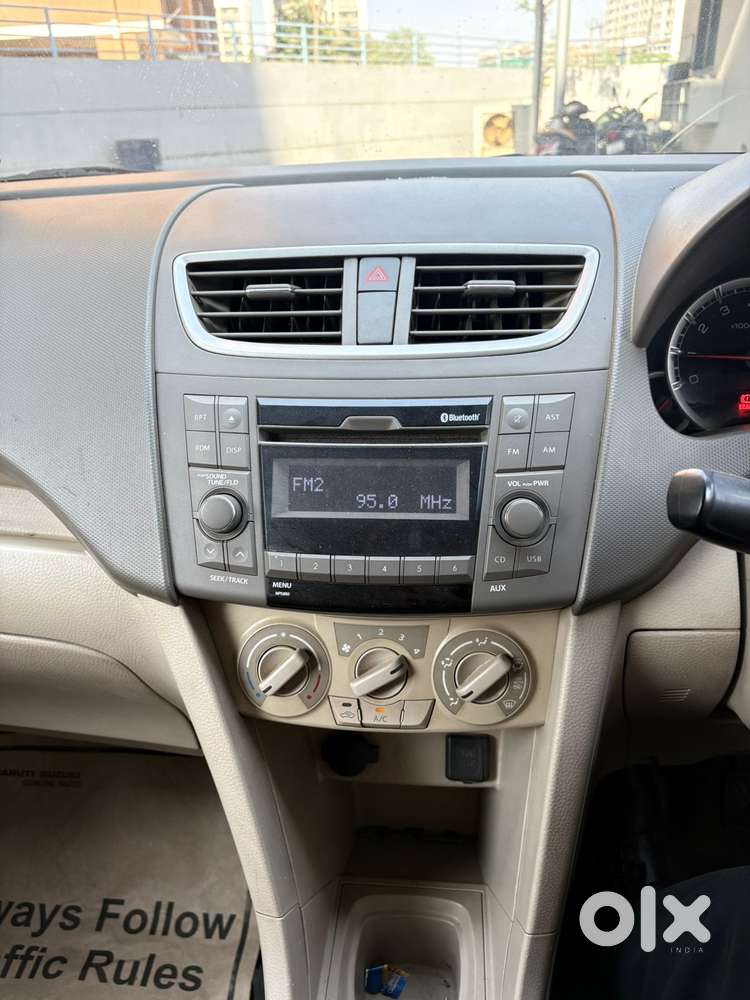 Maruti Suzuki Ertiga Vxi Shvs, 2018, Petrol