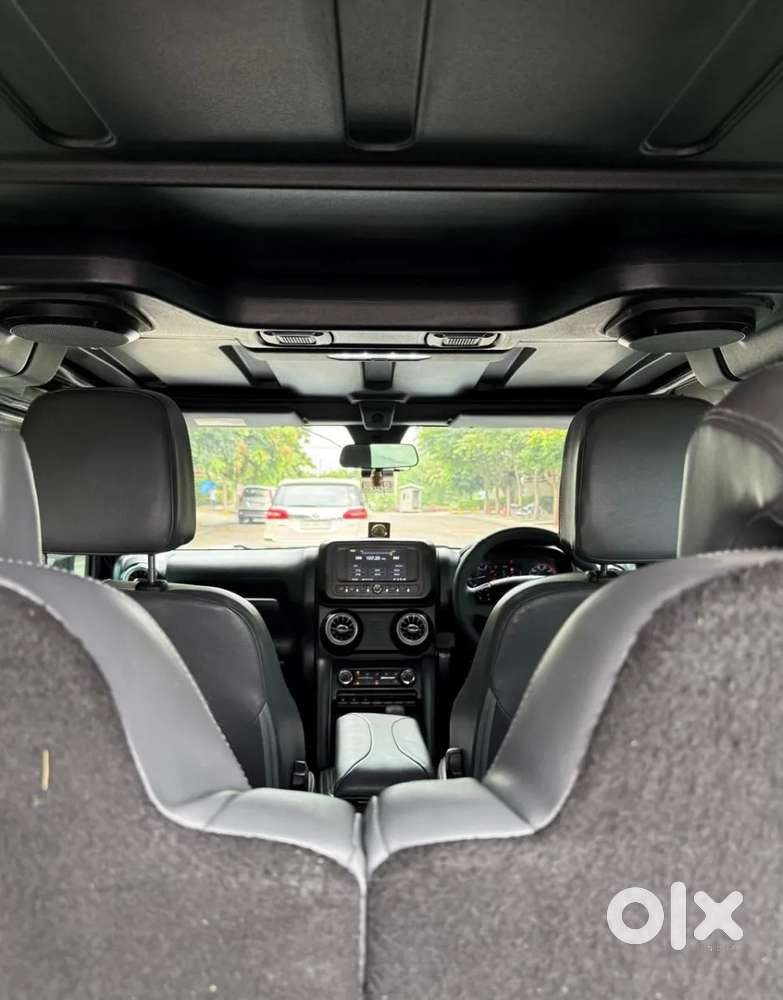 Mahindra Thar, 2021, Diesel