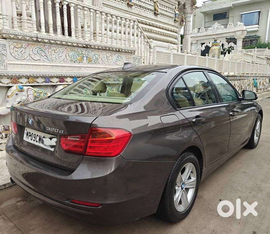 Bmw 3 Series 2.0 320d Corporate Edition, 2013, Diesel
