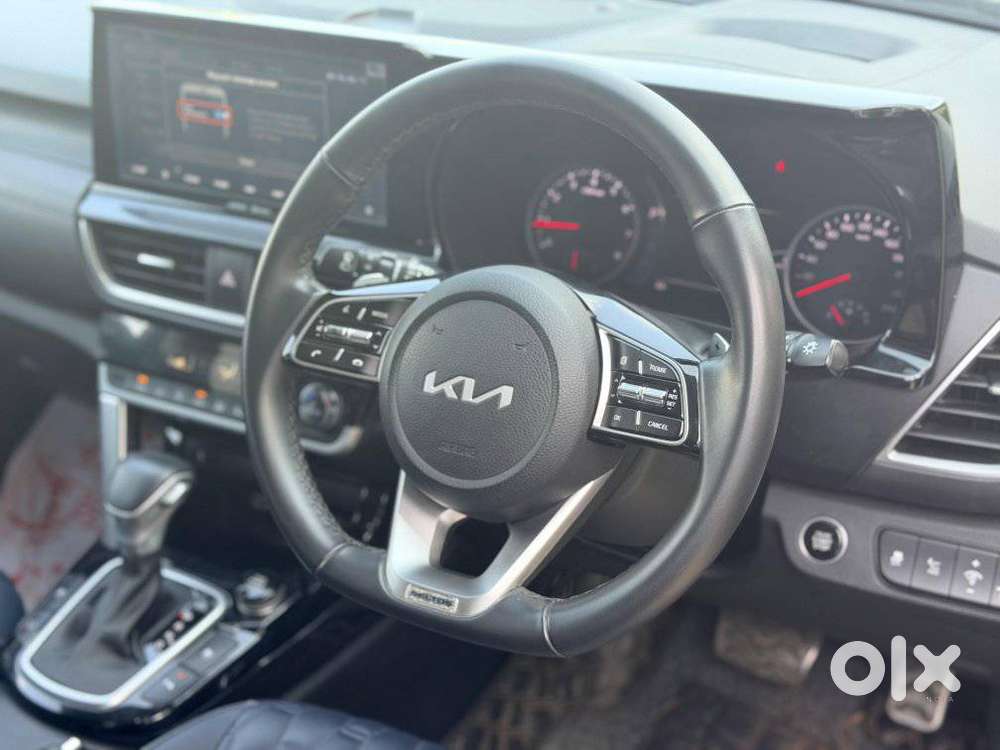 Kia Seltos 1.4 X-line Dct, 2022, Petrol