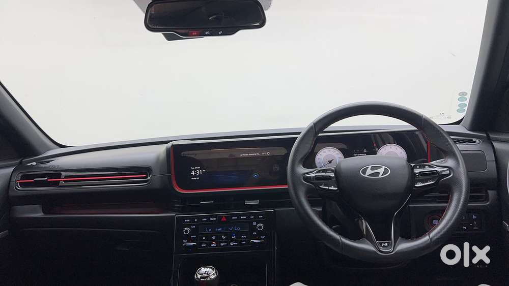 Hyundai Creta N Line N10 1.5 Turbo Mt, 2024, Petrol