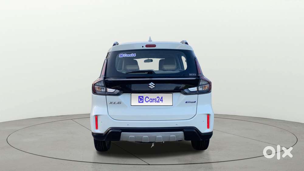 Maruti Suzuki Xl6 Zeta At, 2022, Petrol
