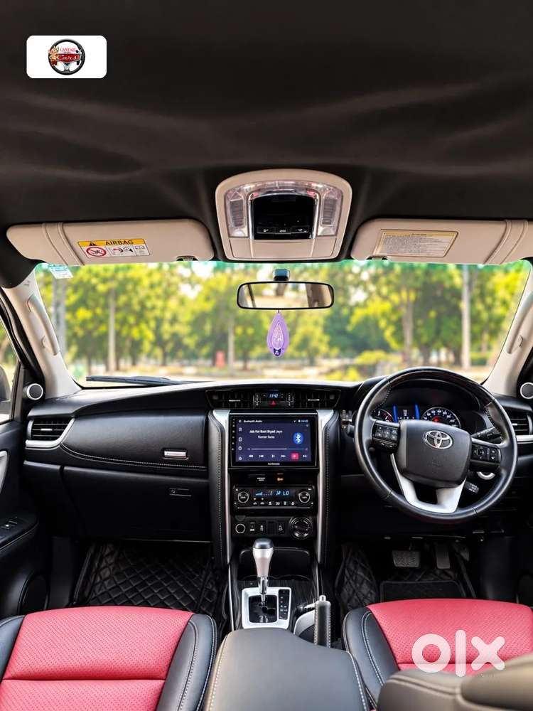 Toyota Fortuner 3.0 4x4 Automatic, 2017, Diesel