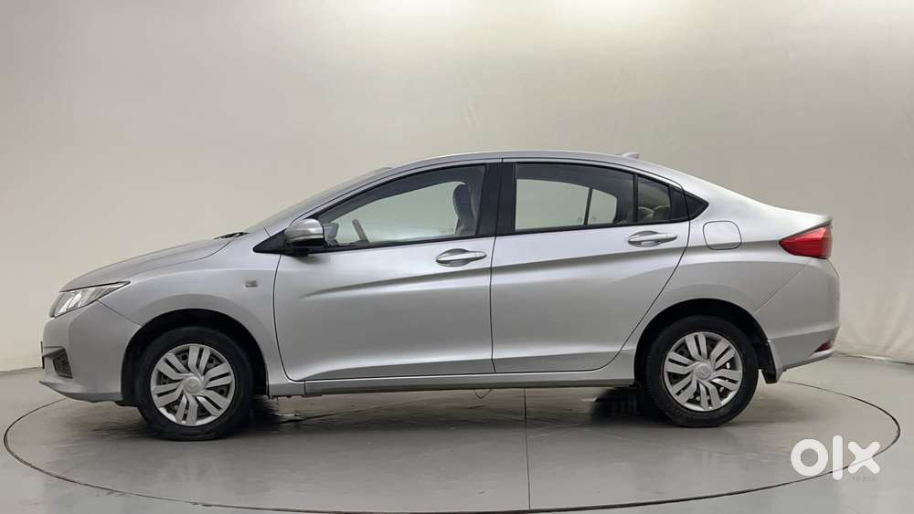 Honda City I-vtec Sv, 2015, Petrol