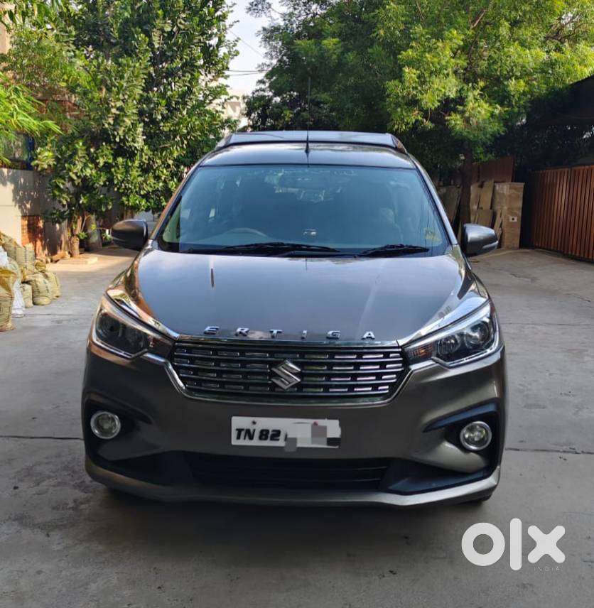 Maruti Suzuki Ertiga Vdi Shvs, 2019, Diesel