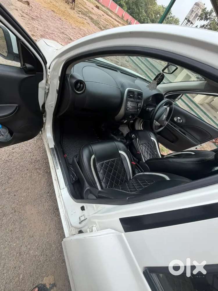 Nissan Micra Xl Diesel 2nd Owner 2017