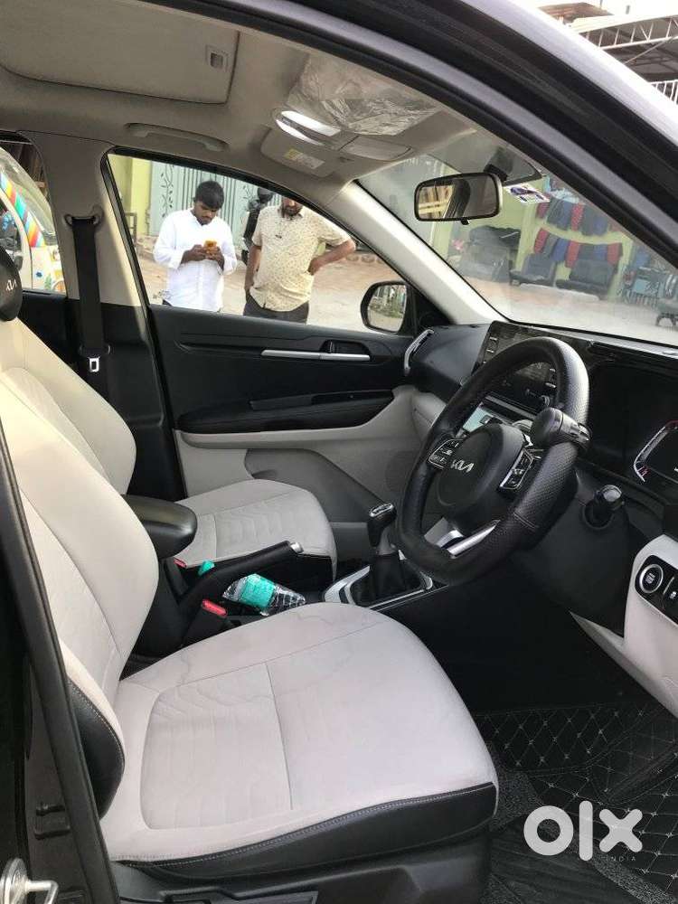 Kia Sonet 1.0 Htx Imt, 2023, Petrol
