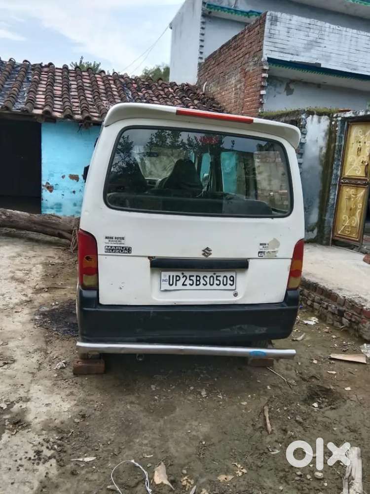 Maruti Suzuki Eeco 2016