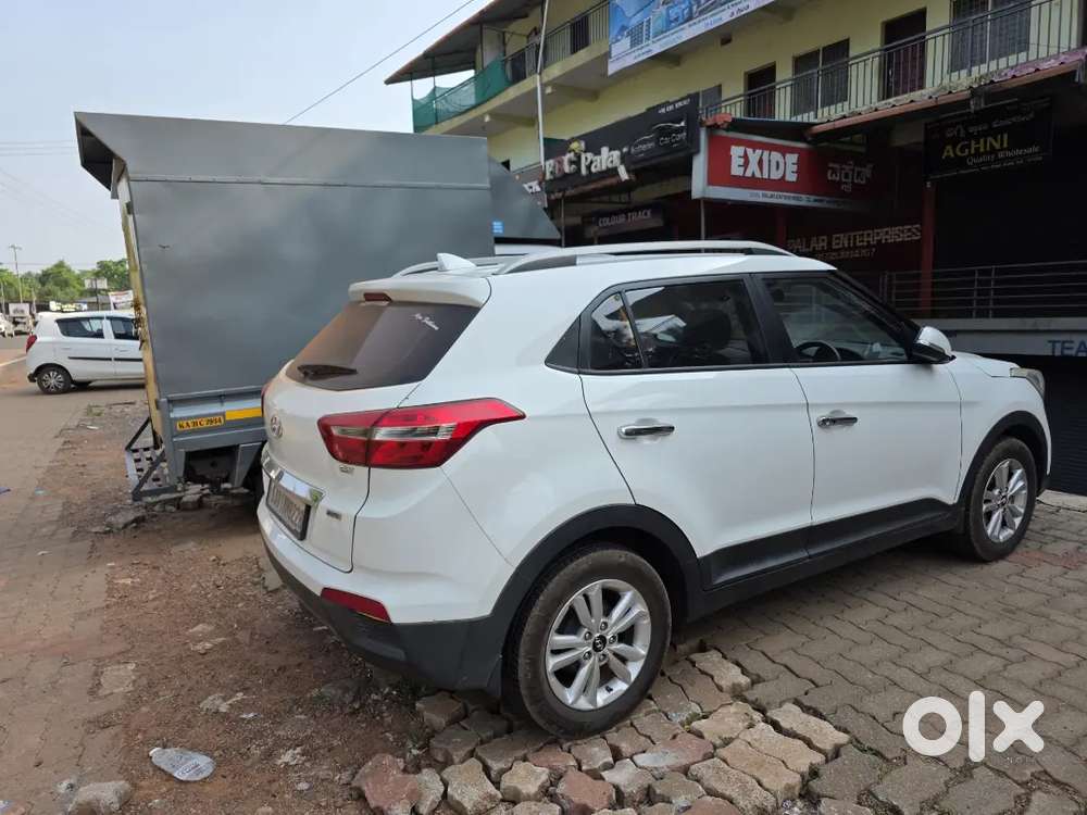 Hyundai Creta 2016 Diesel 125000 Km Driven