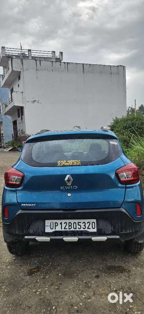 Renault Kwid Climber 2023 (doctor Driven Car )