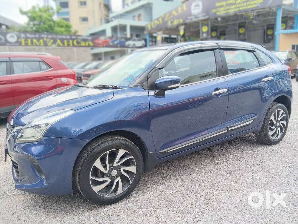 Maruti Suzuki Baleno 1.2 Zeta At, 2019, Petrol