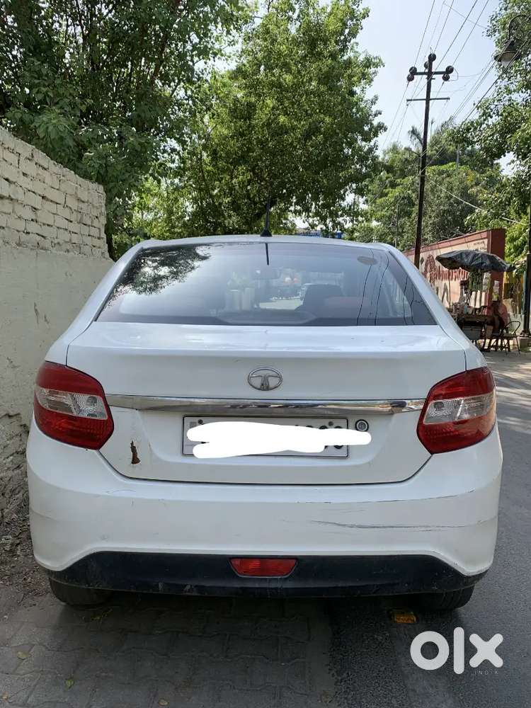 Tata Zest 2015 Diesel Good Condition