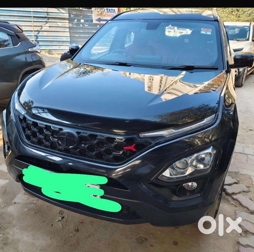 Safari Red Dark Xza+ Automatic Top Model - Limited Edition