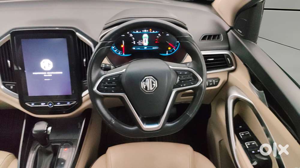 Mg Hector Sharp Dct Petrol, 2021, Petrol