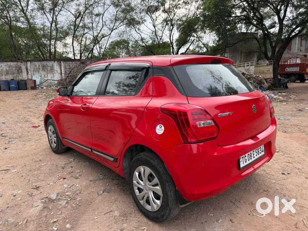 Maruti Suzuki Swift 1.2 Vxi (o), 2024, Petrol