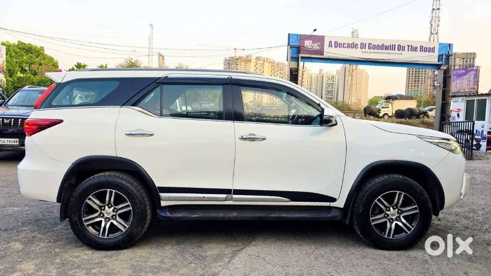 Toyota Fortuner, 2018, Diesel