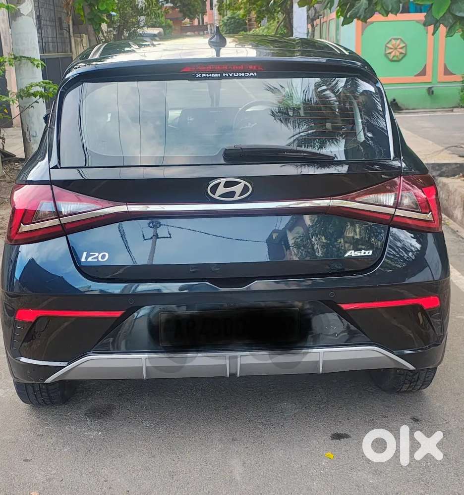 Hyundai I20 2024 Mt Top End Asta(o) With Sunroof And Bose Speakers