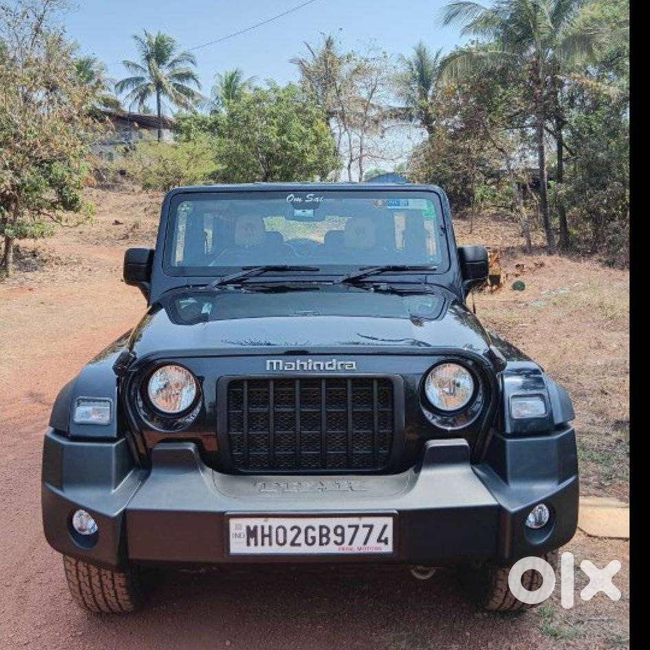 Mahindra Thar 2010-2015 4x2, 2024, Diesel