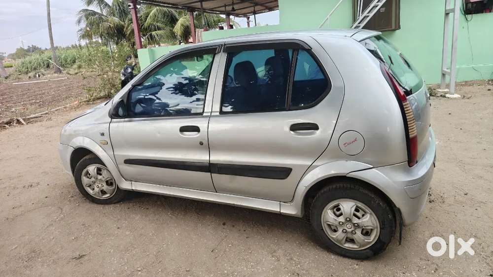 Tata Indica Diesel Manual 2008