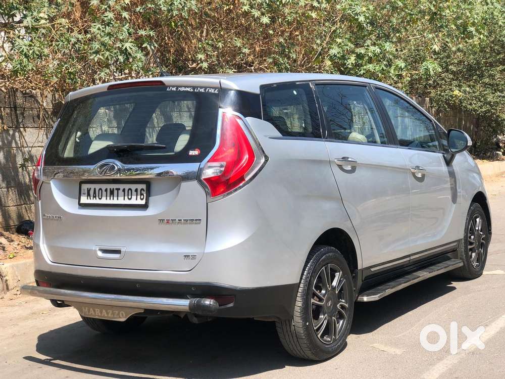 Mahindra Marazzo M8, 2019, Diesel