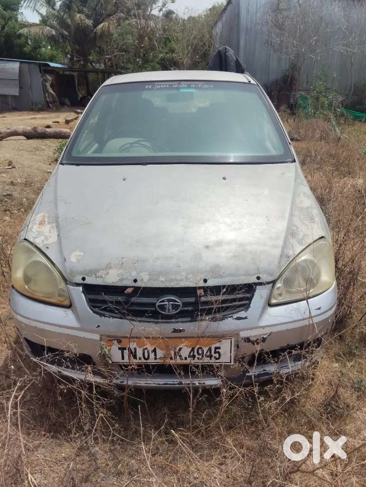 Tata Indica Gls 2010