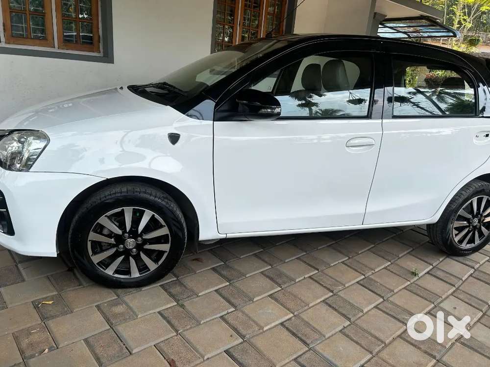 Toyota Etios Liva