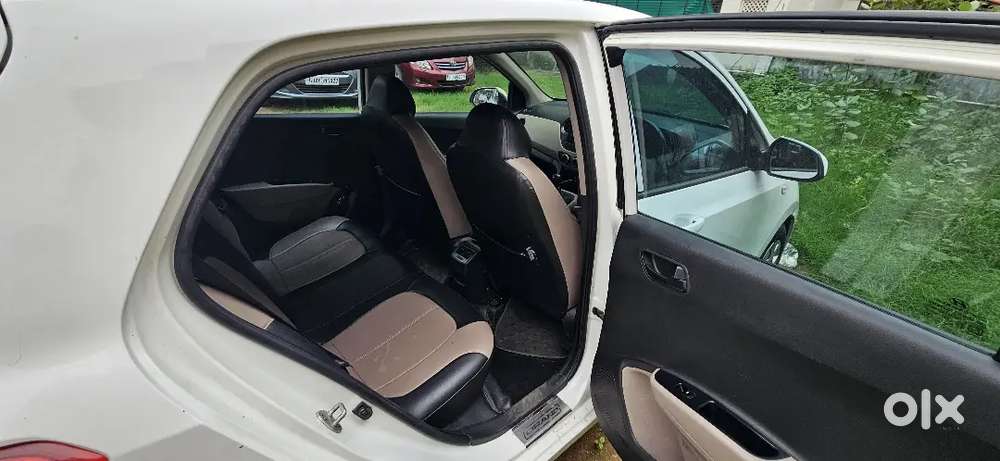 Hyundai Grand I10 Magna 2016 – Petrol  41,000 Km  Well Maintained