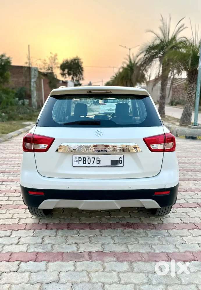 2019 Maruti Suzuki Brezza Zdi Manual Diesel