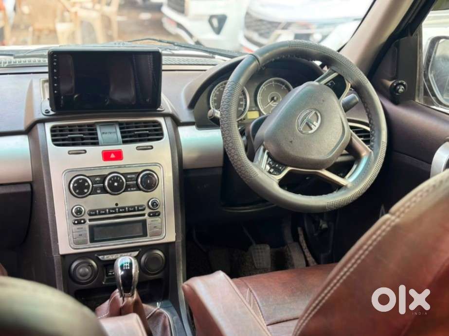 Tata Safari Storme [ ] 2.2 Ex 4x2, 2017, Diesel